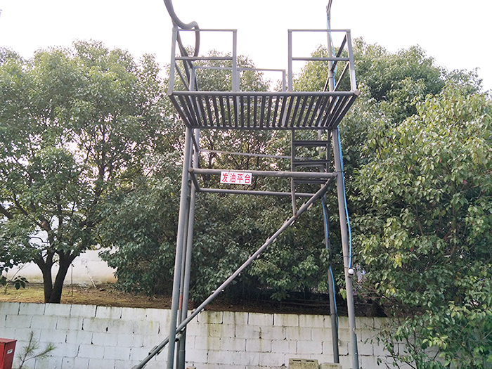 無為廠房環(huán)境
